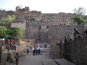 ranthambore fort