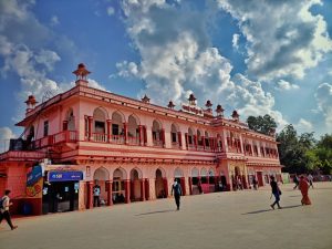 Ranthambore National Park distance from Sawai Madhopur