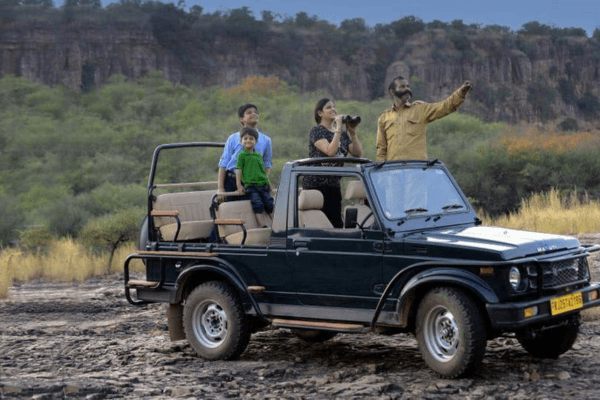 Family Safari