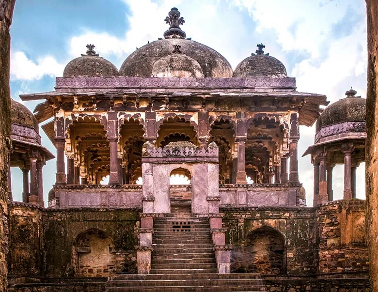 ranthambore fort